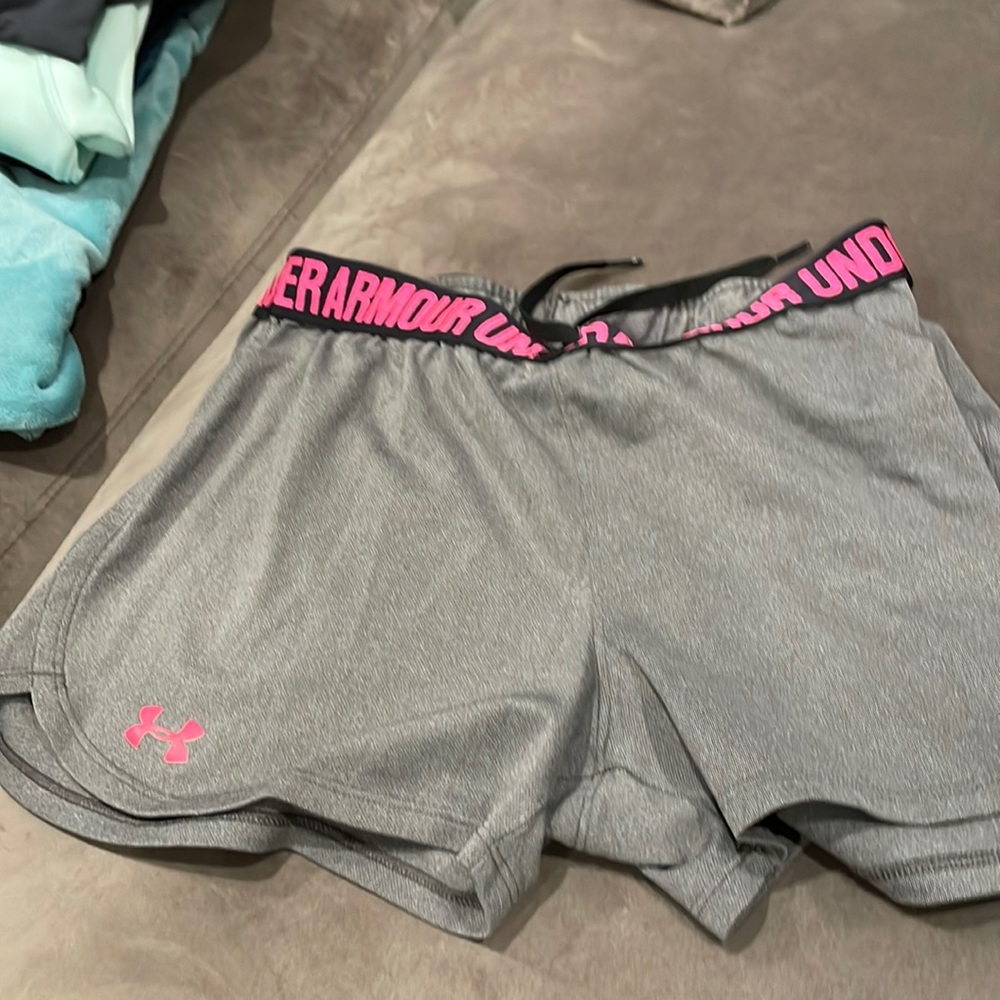 Under amour shorts